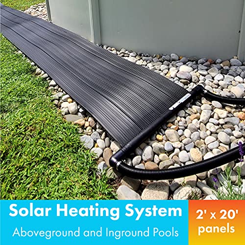 Encuentra reviews de Calentadores solares para alberca Top diez. 25 Imagen adicional