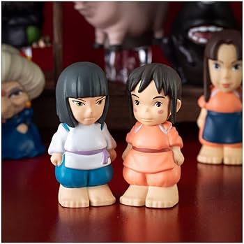 ち❤️　⚠️廃盤　スタジオジブリ　指人形　ゆびにんぎょう ち❤️ ⚠️廃盤 スタジオジブリ 指人形 ゆびにんぎょう