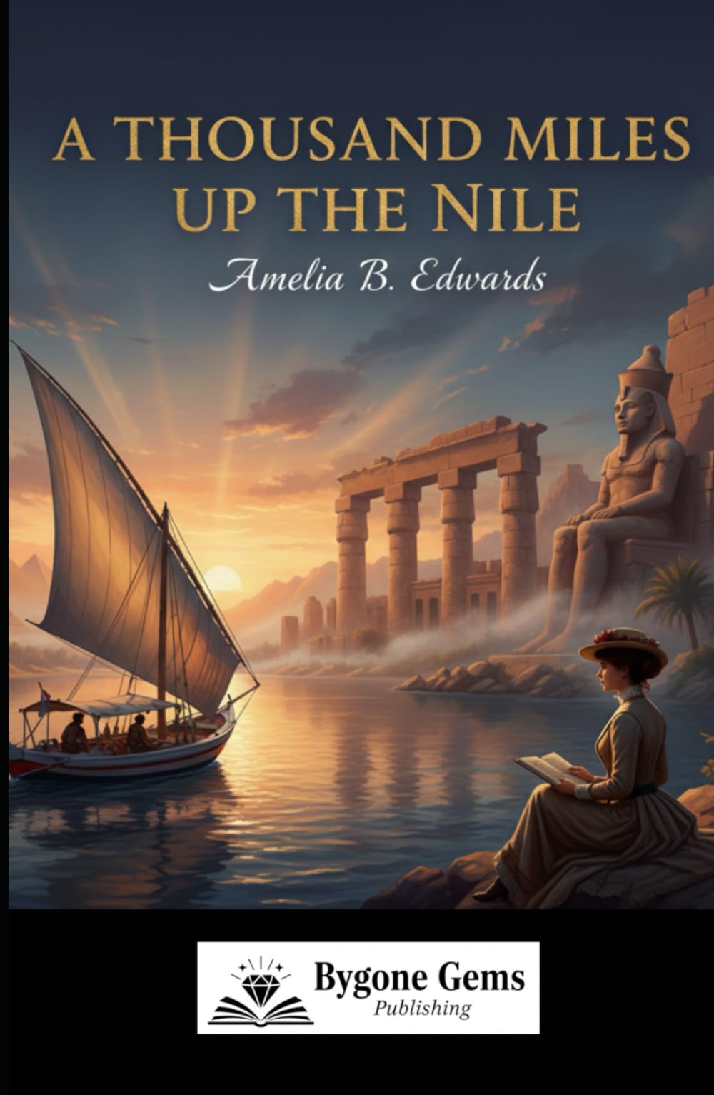 A Thousand Miles Up The Nile: The Book That Saved Egypt’s Ancient Wonders