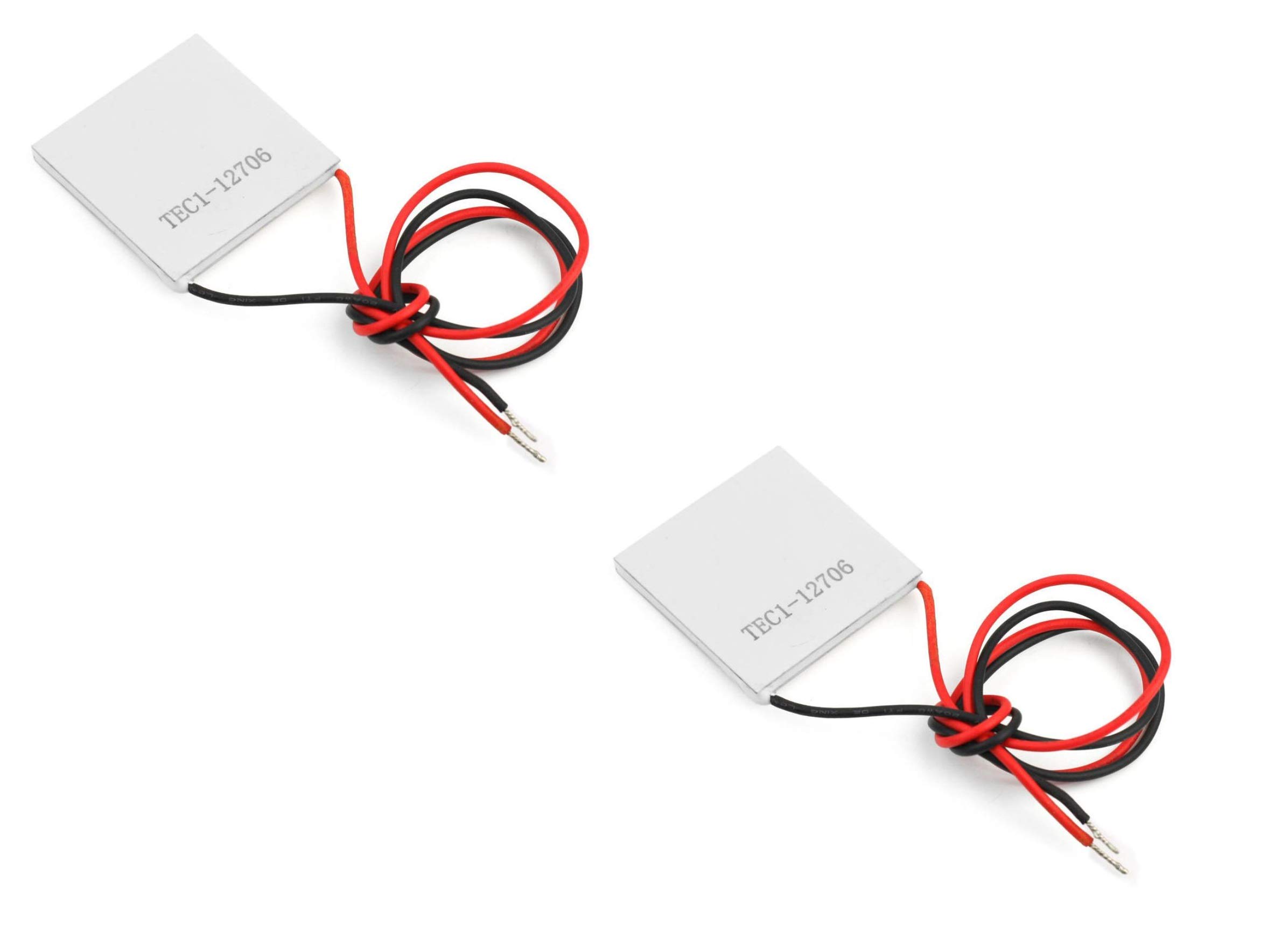 SS ROBOTICS (Pack of 2) TEC1-12706 12V 6A TEC Thermoelectric Cooler Peltier Temperature Sensor and Controller (B091W4CW8R) Amazon Price History, Amazon Price Tracker