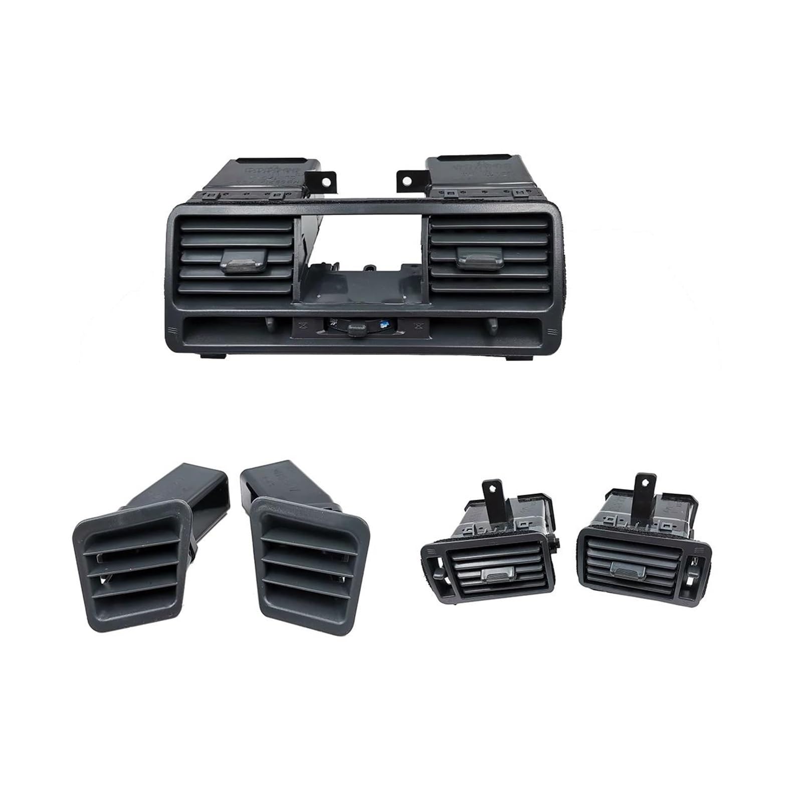 Grille de sortie d'air pour Pajero V33 pour un confort de route parfait