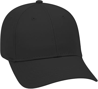 OTTO 6 Panel Low Profile Cotton Twill 
