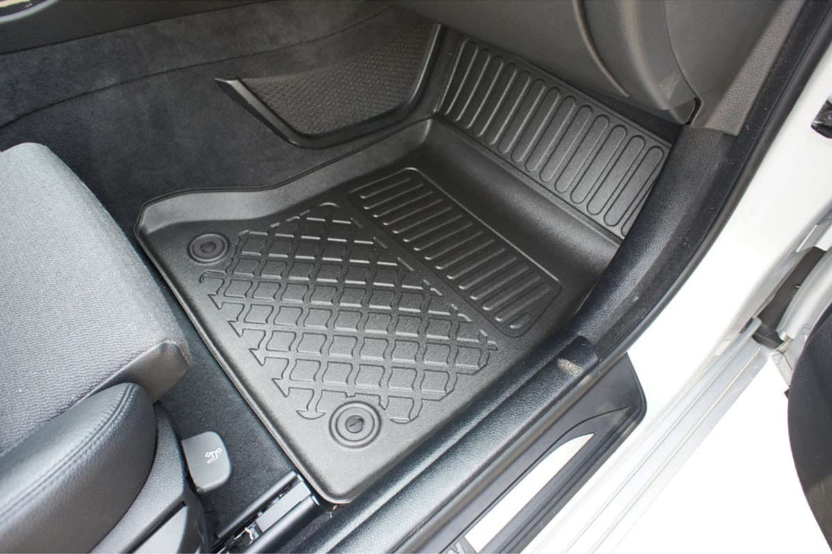 Skorupa przestrzeni nóg Eco do BMW serii 5 F11 Kombi Touring C/5 2013- X-Drive