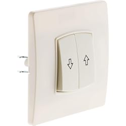 Interruptor Persiana Wifi Sin Neutro ZENITECH - Commande volet roulant diwONE Blanc