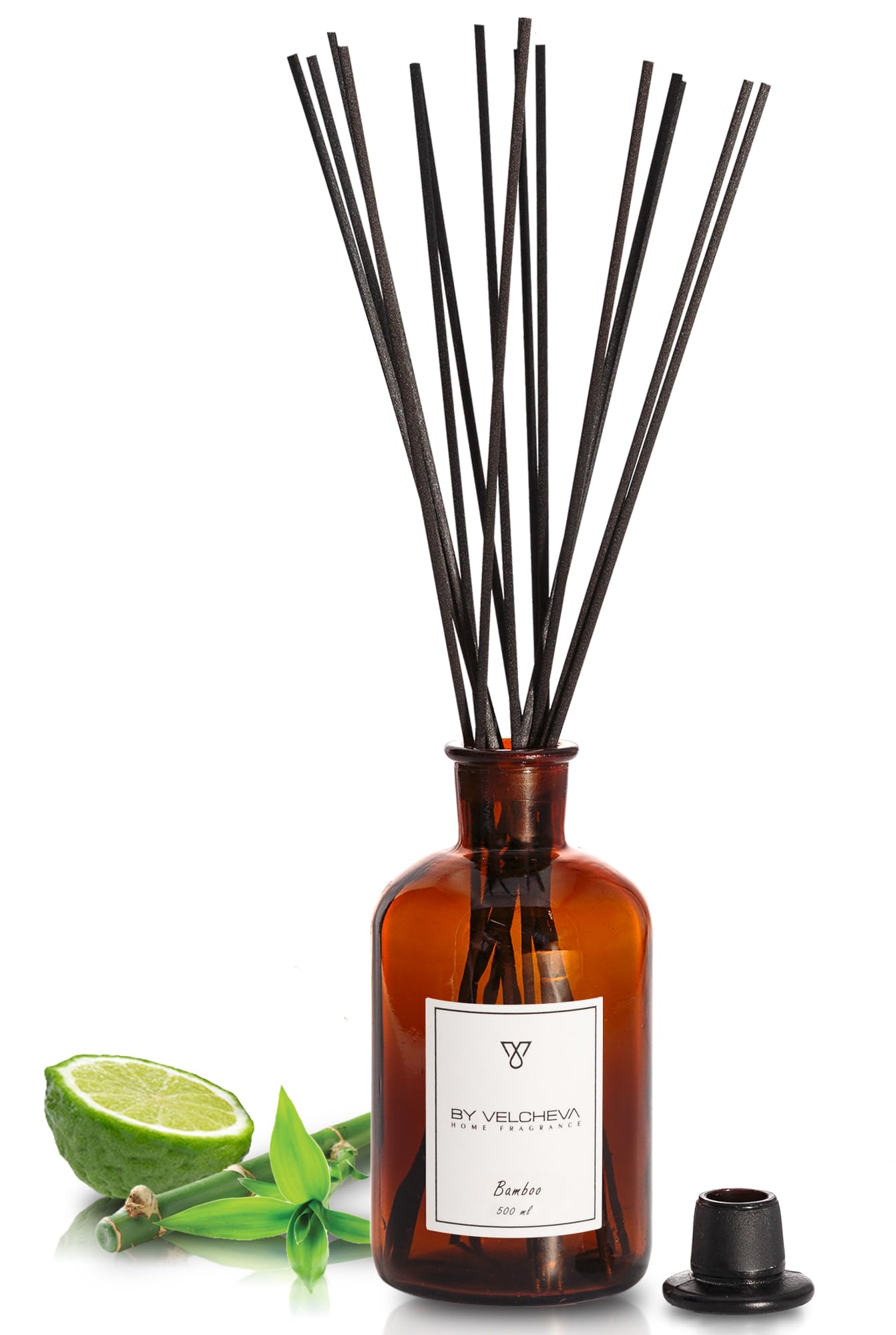 ı Ambientador mikado BAMBOO ı Niche perfume ı 500ml