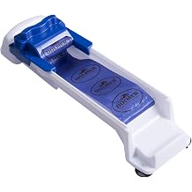 Meat Vegetable Rolling Tool, Grape Leaves Rolling Machine, Cabbage Leaves Roller, Vine Leaf Maker White, ONE Size