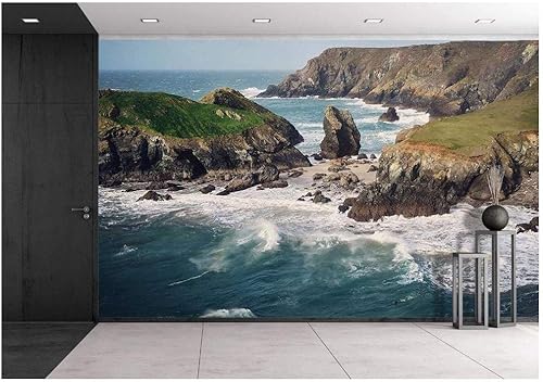 Miniatura 24 de wall26 - Coche rojo vintage en la calle - Mural de pared extraíble | Papel tapiz autoadhesivo grande - 66x96 pulgadas obra de arte 22,obra de arte