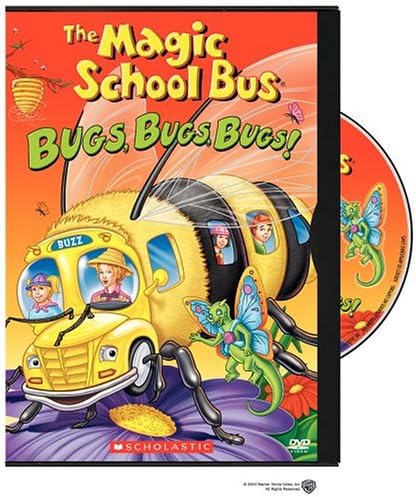Magic School Bus - Bugs, Bugs, Bugs