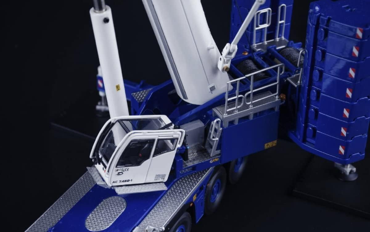 IMC 1/50 Tadano AC 7.450-1 crane 建設重機 タダノ オールテレーン
