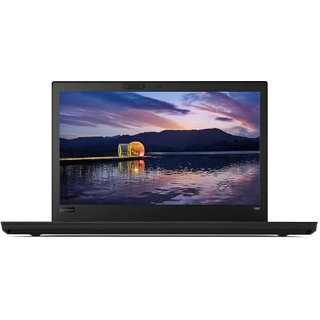 Lenovo ThinkPad T480 14 HD Laptop 