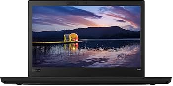 Amazon.com: Lenovo ThinkPad T480s Business Laptop, 14