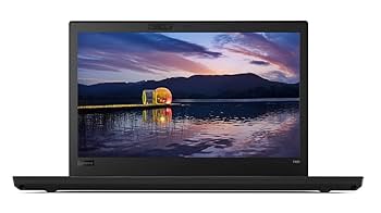 Amazon.com: Lenovo ThinkPad T480s Business Laptop, 14