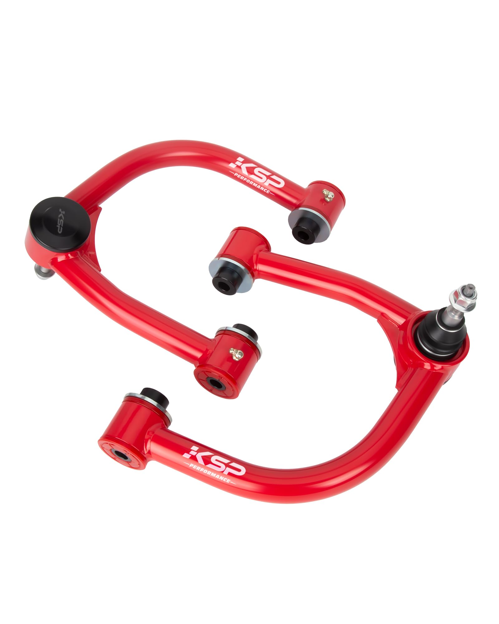 Photo 1 of KSP Bronco Front Upper Control Arms, 1-4" Adjustable Control Arm Replace Factory UCA Compatible with Ford Bronco 2021+Up,Aftermarket Steel Control Arm