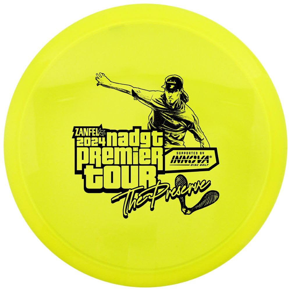 Innova Limited Edition 2024 NADGT at The Preserve Champion Rollo Midrange Golf Disc