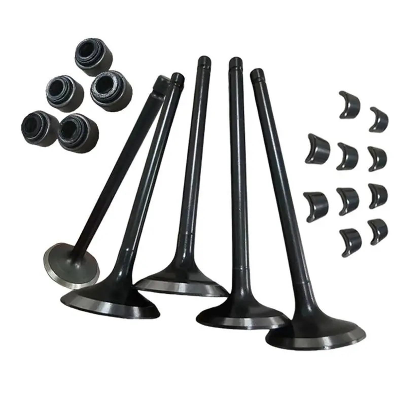 Soupapes d'échappement YFM660 : kit tige admission moteur moto 4X4 2002-2008