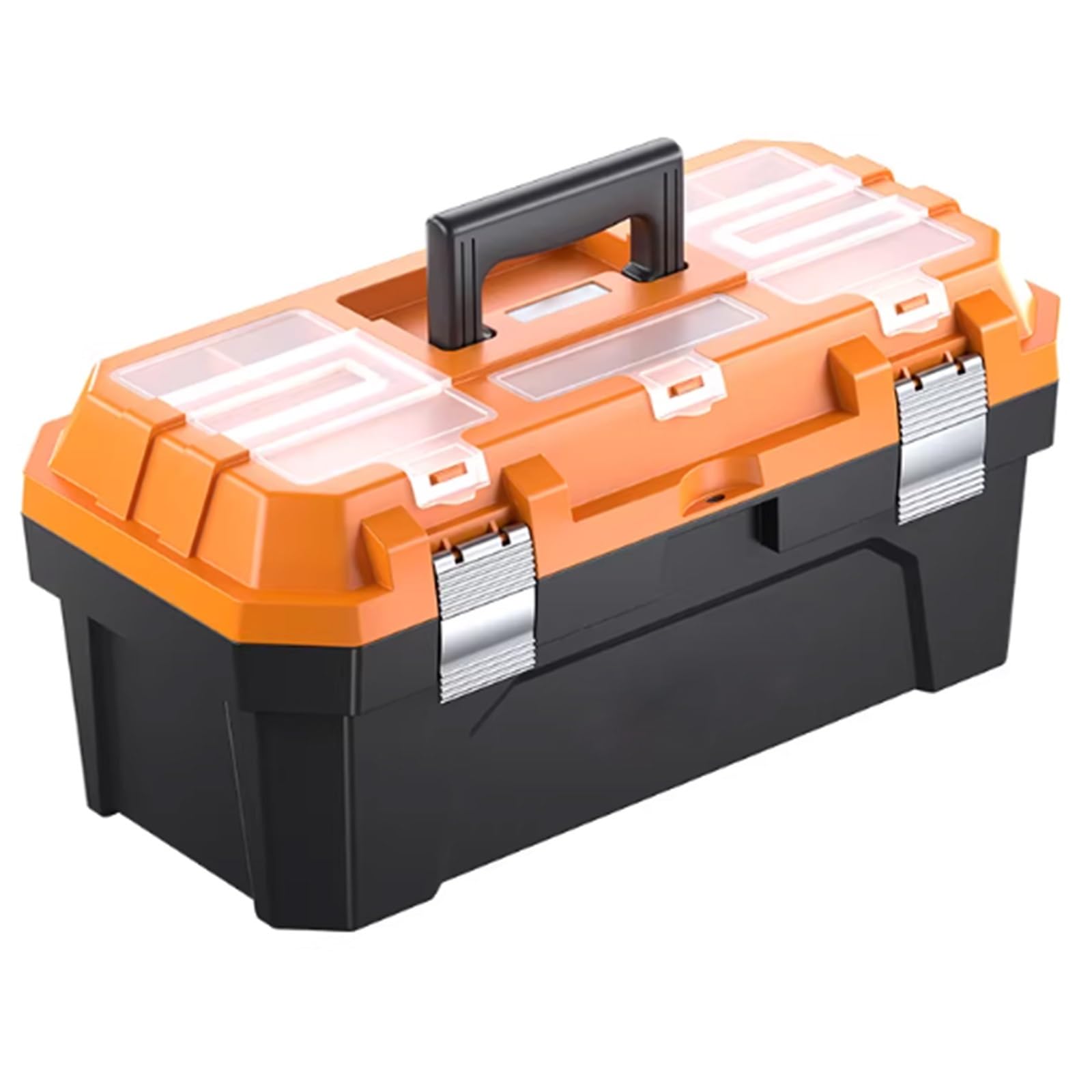 Caja Almacenamiento Herramientas Doble Multiusos Proyectos Arte Y Hogar