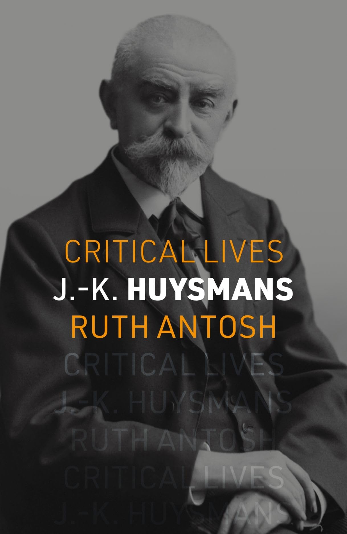 J.-K. Huysmans (Critical Lives). Antosh New 9781789148725 Fast Free Shipping**
