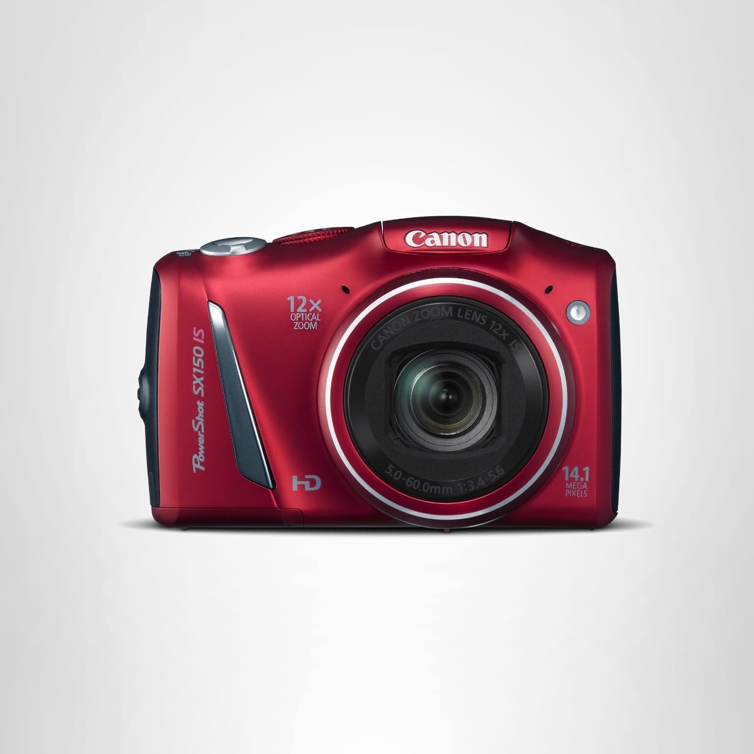 Amazon.com : Canon PowerShot SX150 IS 14.1 MP Digital Camera with