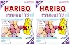 Haribo Joghurties gomitas paquete de 2 (2 x 160g) 1