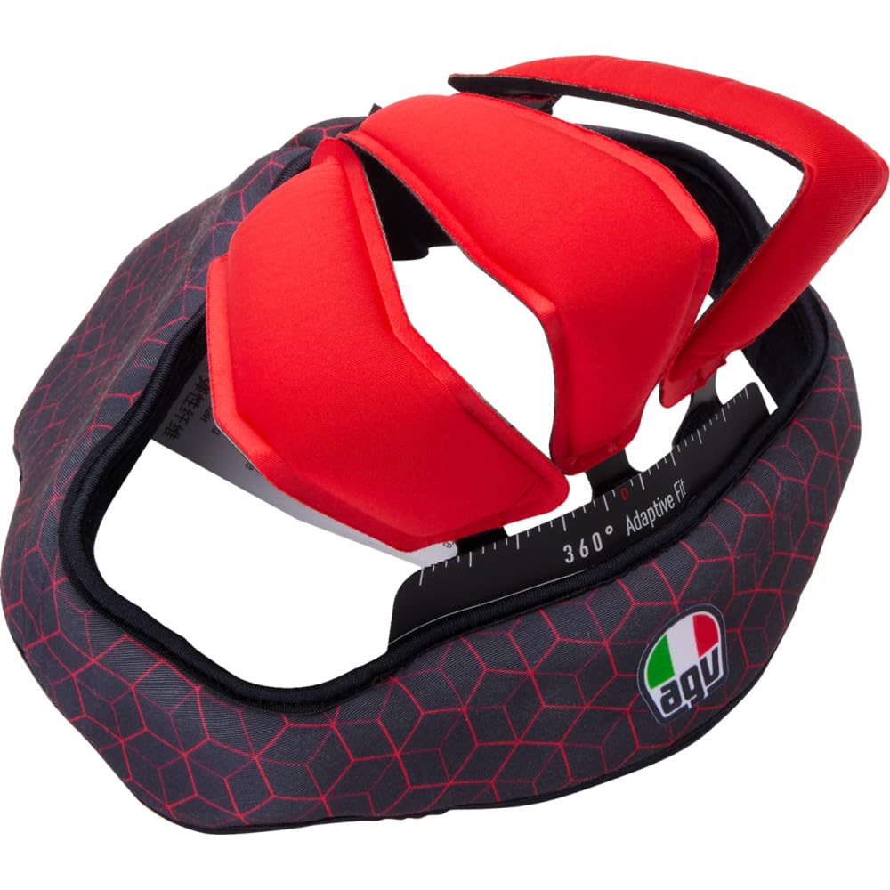 AGV Innenfutter Innenfutter Ersatz-Innenfutter für Pista GP RR Helm