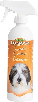 Bio-Groom Coat Polish Dog Spray, 16 fl oz, 1-Pack