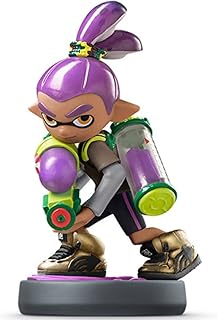 amiibo ボーイ【パープル】 (スプラトゥーンシリーズ)