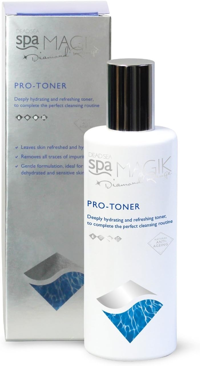 Dead Sea Cosmetics Spa Pro Toner 260 ml