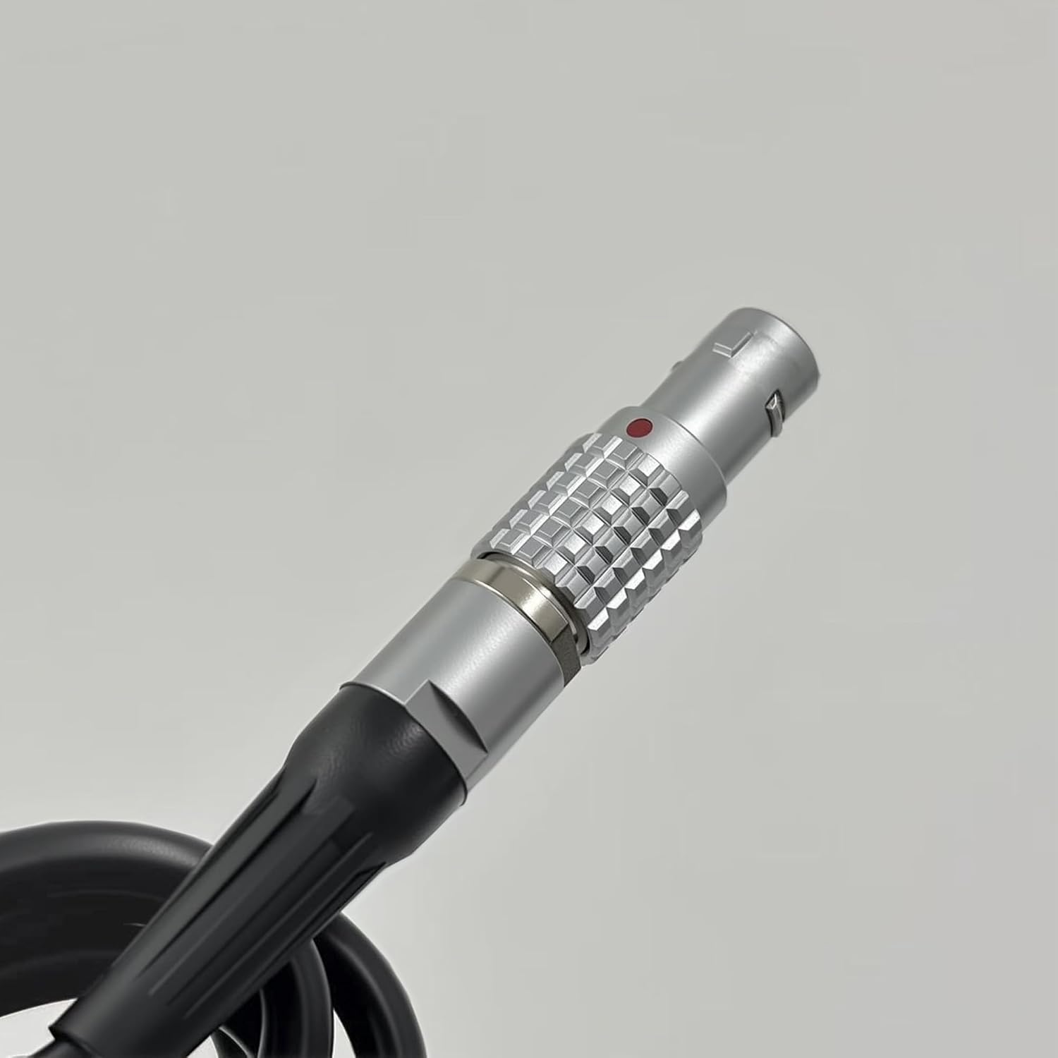 USB C Type-C to 2 Pin 0B Lemo-Compatible Male Straight Power Cable Compatible with Lemo, TILTA, Teradek, SmallHD, Z CAM, ARRI, RED Komodo, DJI Ronin, Anton Bauer, 40”
