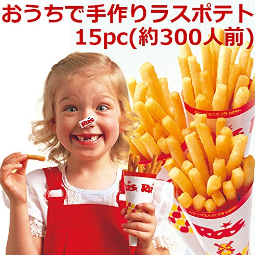 Amazon.co.jp: 【ラスポテトの素 （スーパーフライパウダー ）1C/S