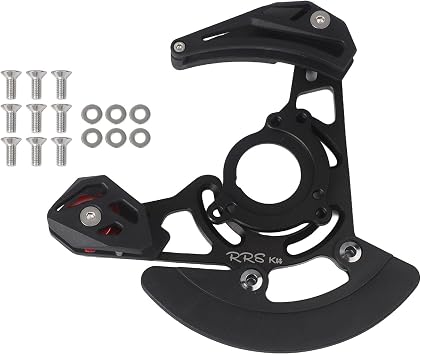 Chain guide for 32T 38T chains, ISCG03/ISCG05 compatibility, lightweight and for all driving needs