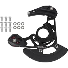 Chain guide for 32T 38T chains, ISCG03/ISCG05 compatibility, lightweight and for all driving needs