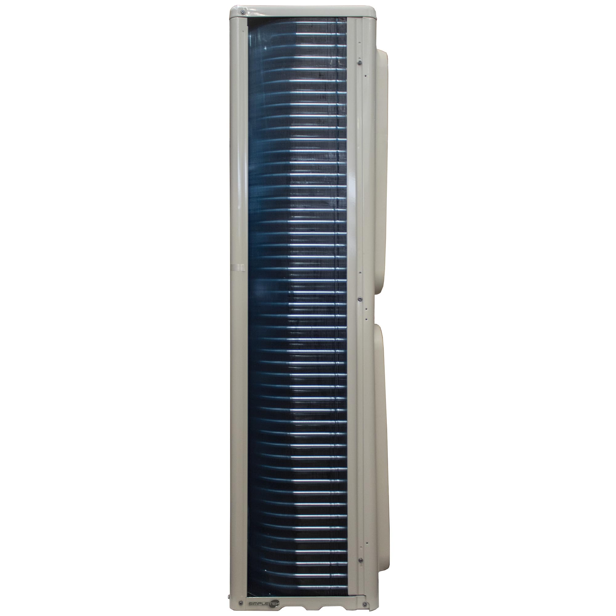 SIMPLETEK - Pompa di Calore Climatizzatore Esterno EcoBox 10 EU R32 10 kW 10000 W 34300 BTU 220-240 V Ecologico Sostenibile Domestico Aziendale
