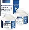 LINXINS 2 Pcs Arnica Cream, 120g Arnica Cream for Bruising and Swelling, Soothing Hydrating Bruise Creams with Vitamins K, C & E for Face Body