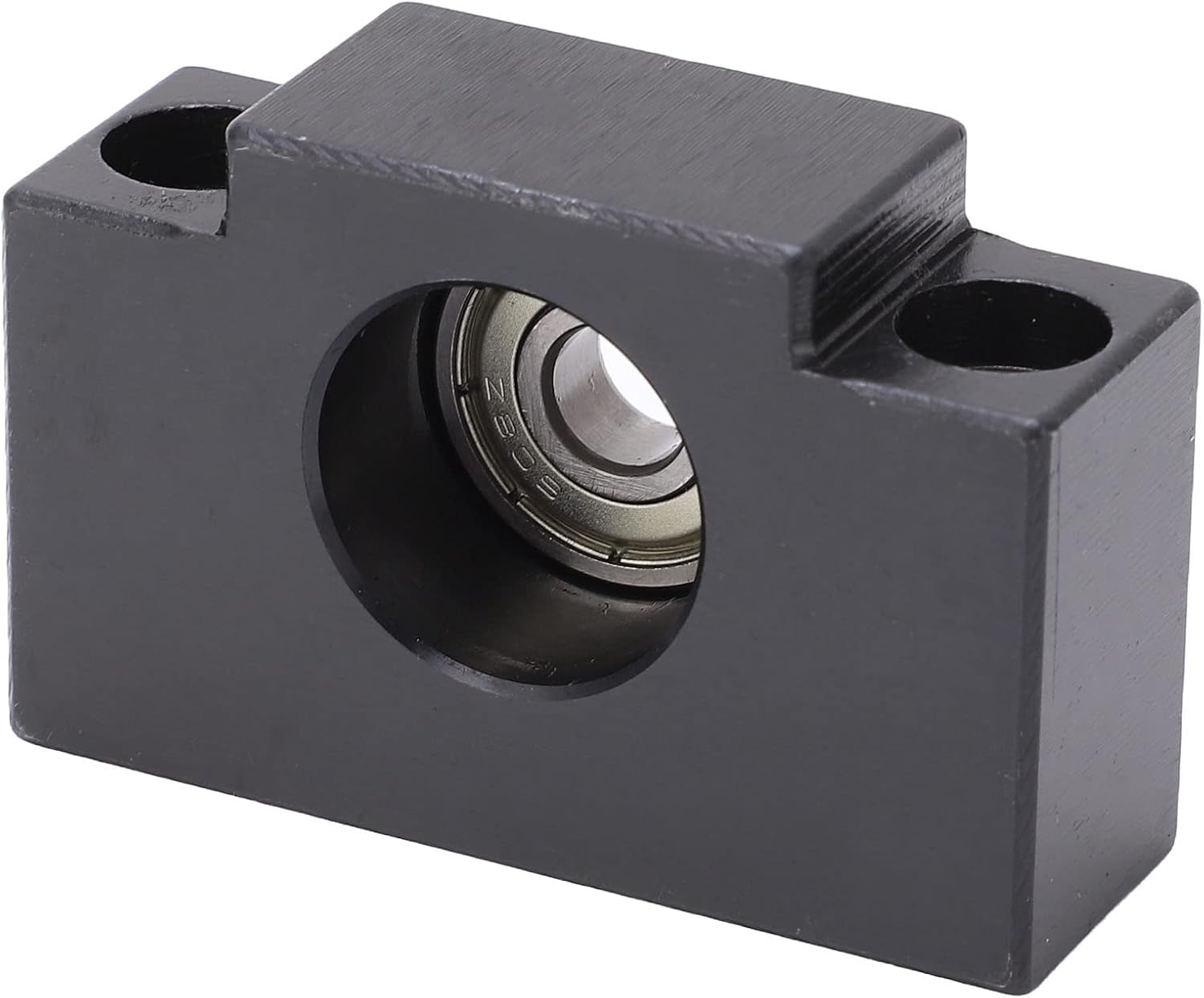 Ball Screw End Support, BF10 Easy Installation Ballscrew Bearing Block