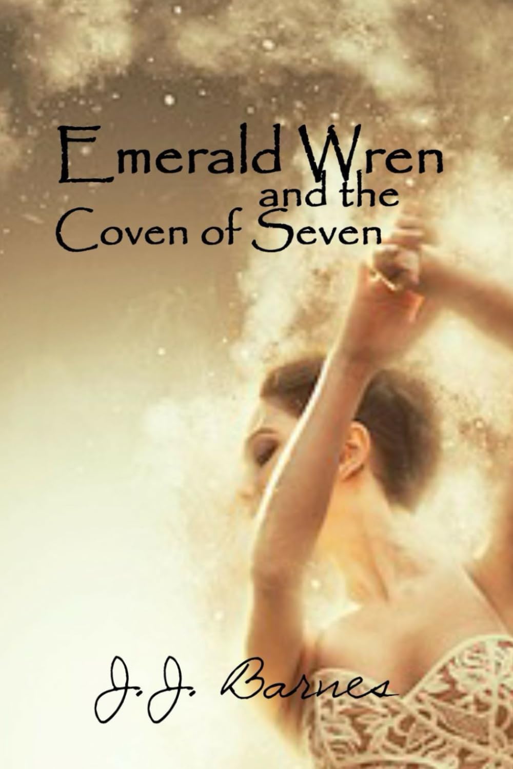 Emerald Wren And The Coven Of Seven