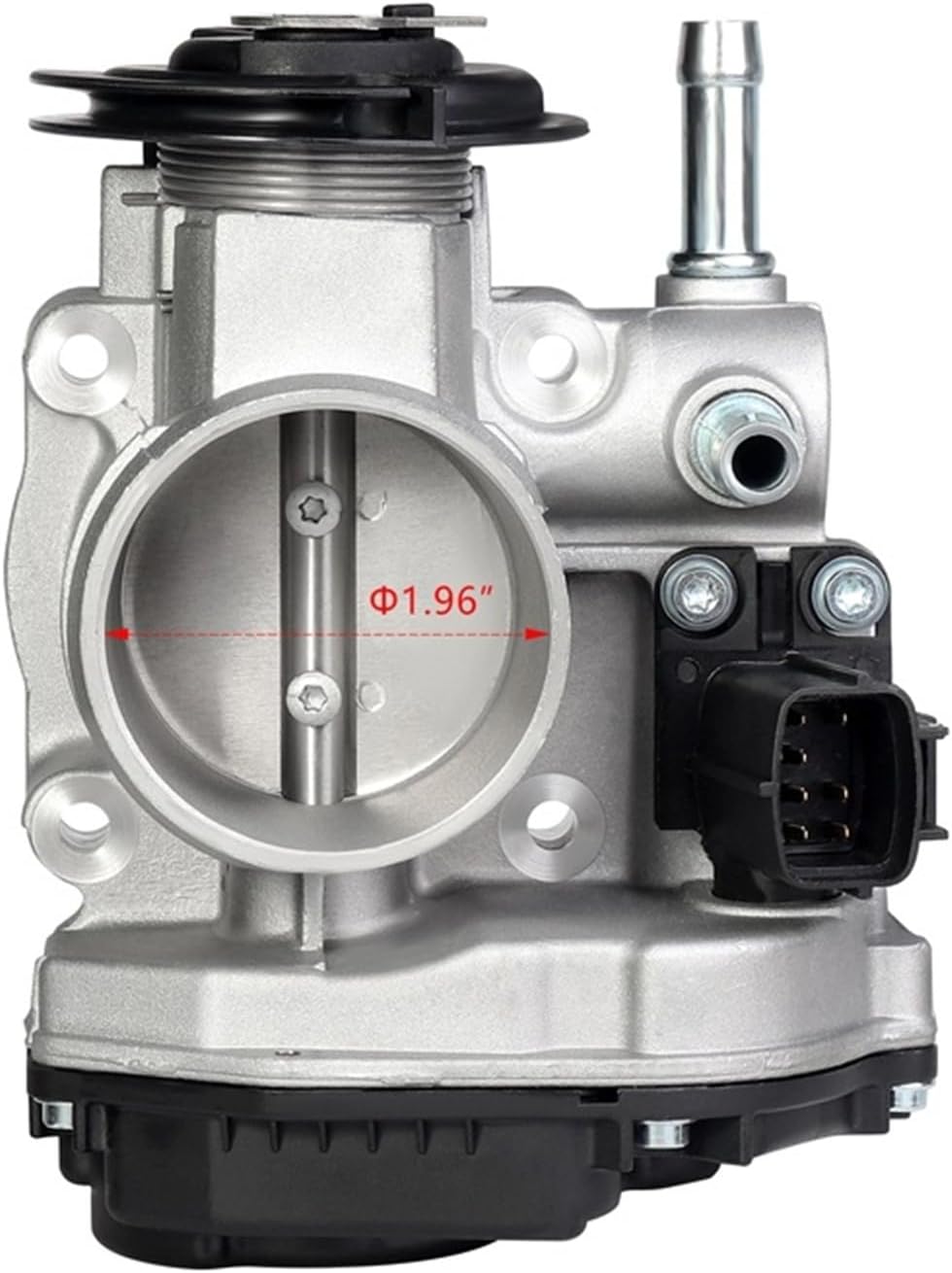96394330 96815480 9681548 Fuel Injection Electric Throttle Body Valve Compatible With Chevrolet Optra J200 Lacetti Daewoo Nubira 1.4i .6i