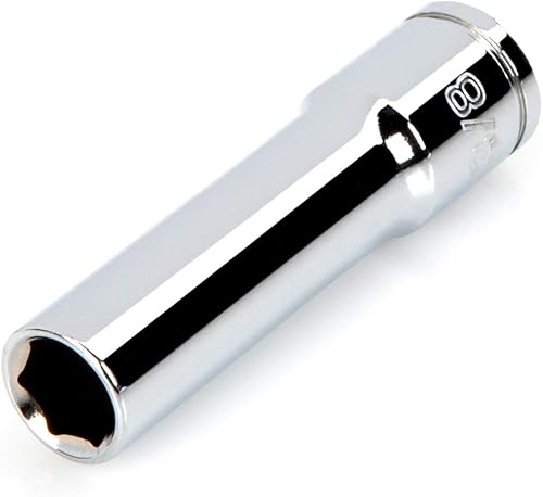 Miniatura 51 de TEKTON - Llave de vaso de 6 puntos (3/8 pulgadas x 14 mm) SHD12114 Profundo