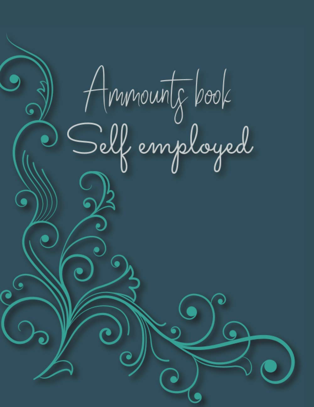 Accounts book self employed: Accounting book | Income and expense log book | Business bookkeeping record book | Journal For Sole Trader | Small ... A4 , Compliant with accounting obligations