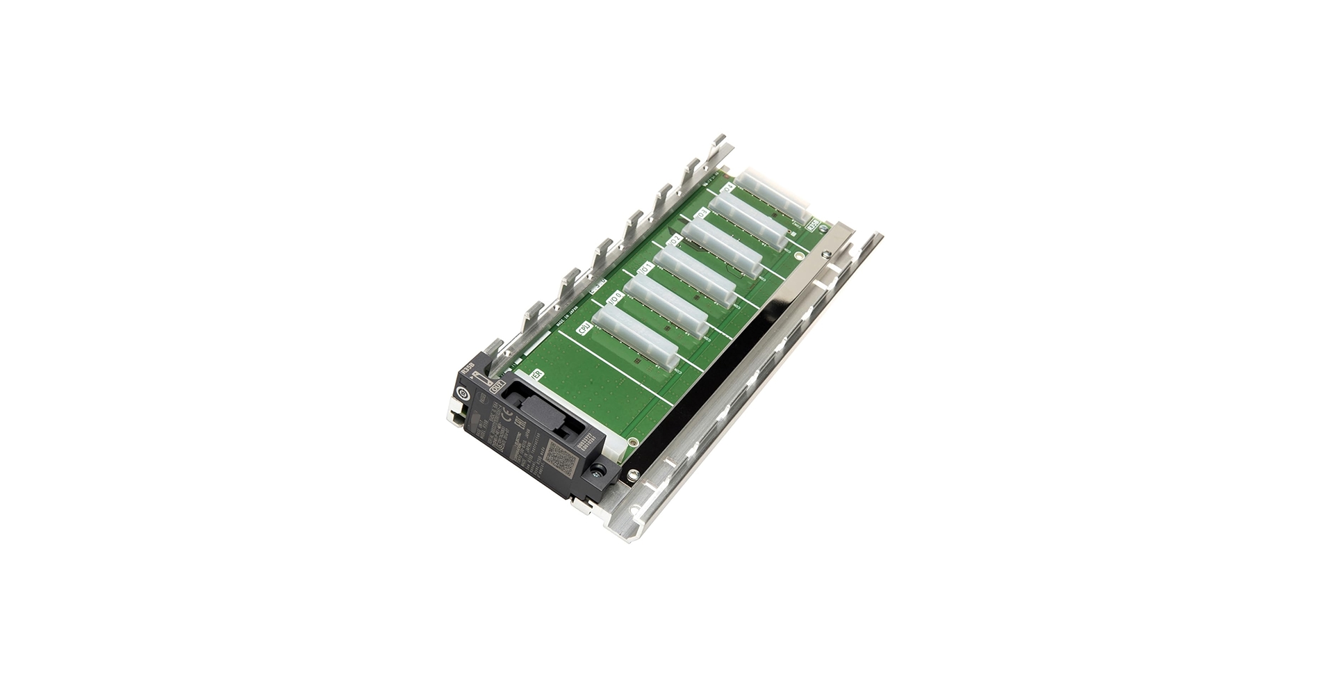 Amazon.co.jp: 産業用 R35B iQ-R 基本ベースユニット R35B 産業