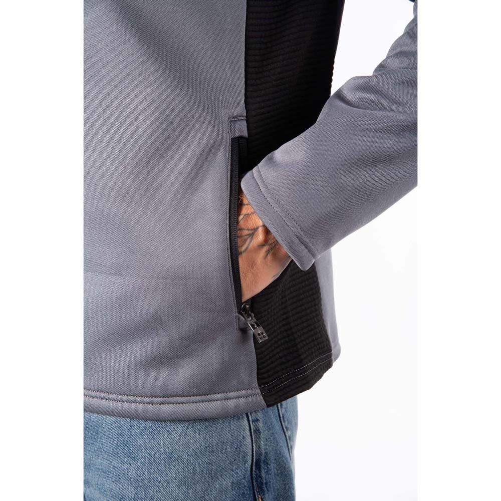 AULP Bilel Full Zip Fleece S