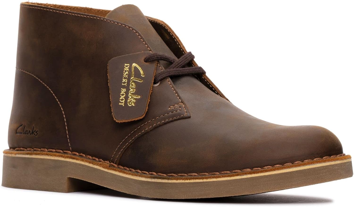Clarks Men's Desert Bt Evo Derby