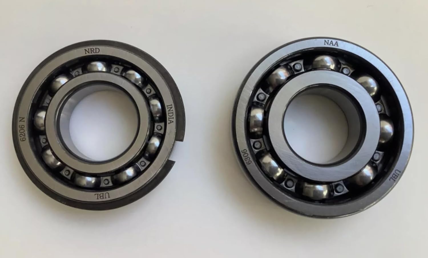 Bearing Set, Snap Ring 32248122, 95134185 compatible with Model 2475 Ingersoll Rand