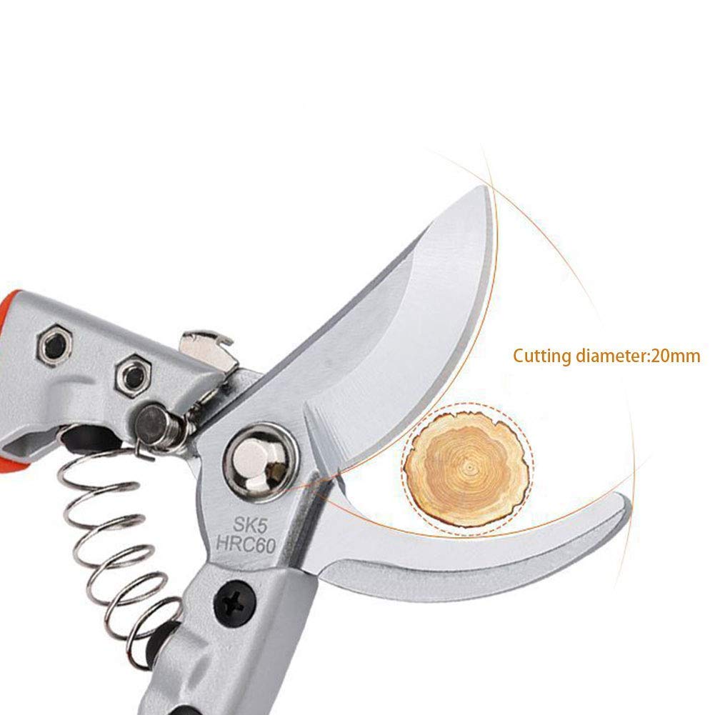 Household Labor-Saving Scissors Fruit Branch Shears Pruning Shears Garden Scissors Multi-Purpose Branch Scissors Saving Scissors,