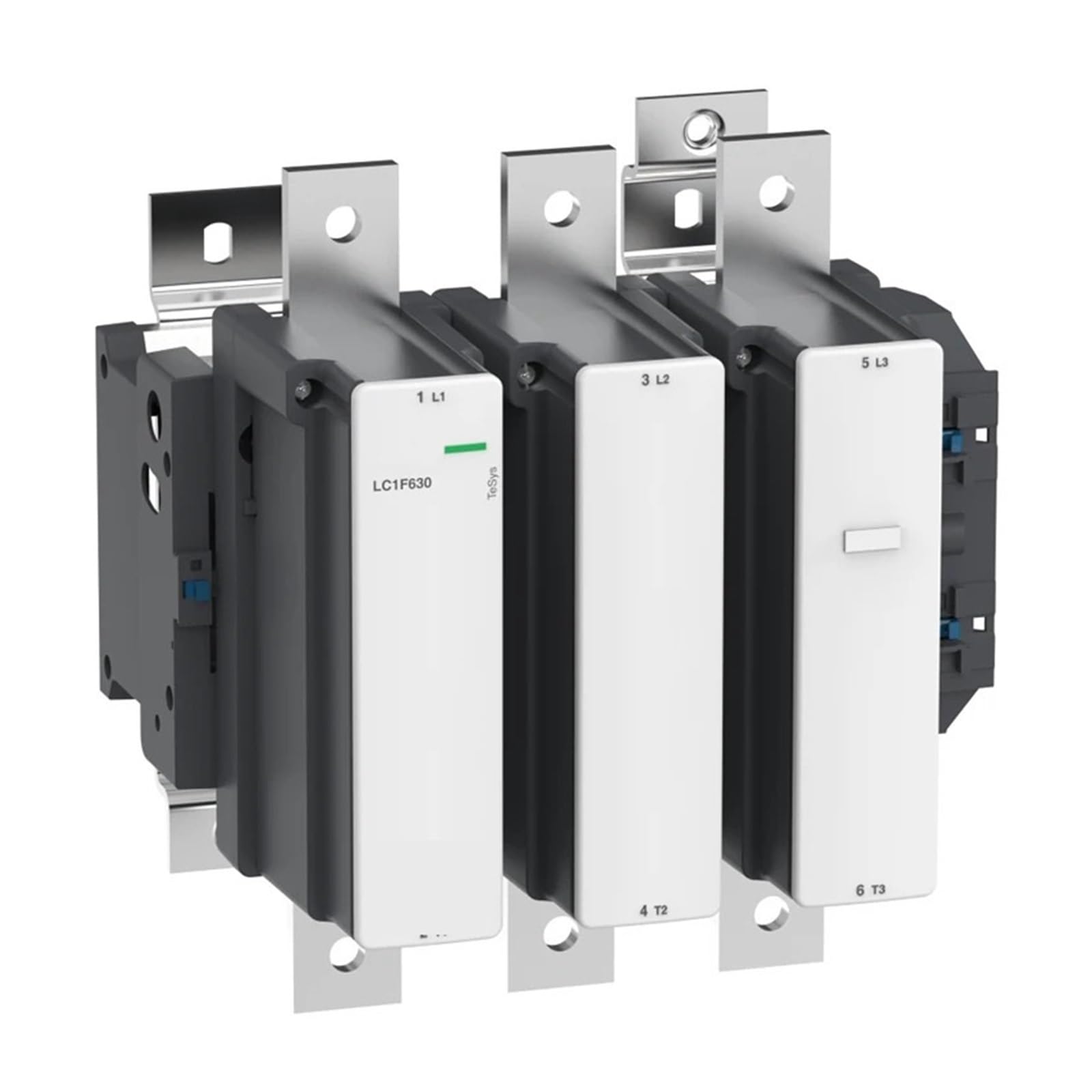 Balydlul One Color Lc1f630q7 Contactor 3P 3No Lc1-F630q7 630A 380V