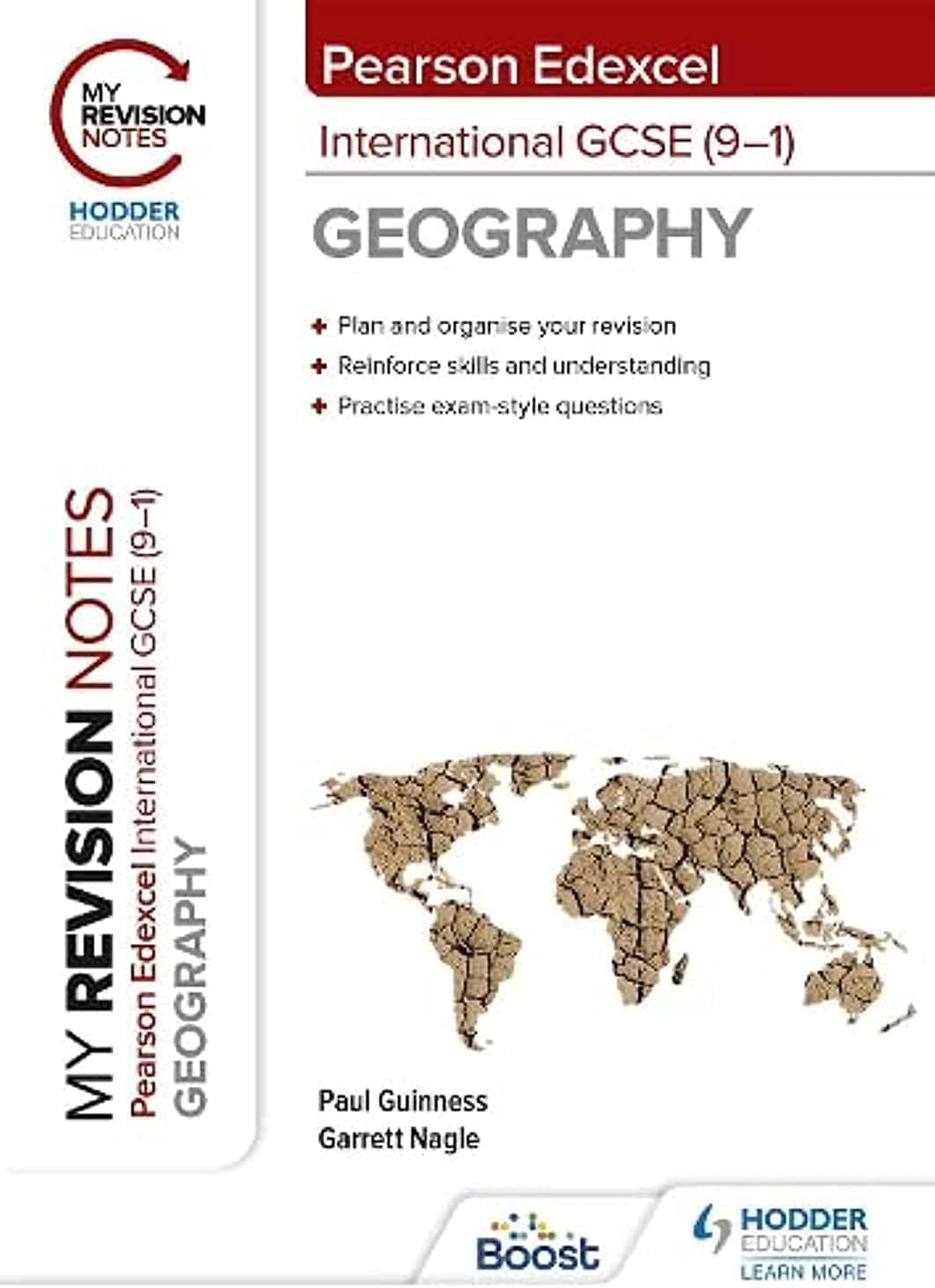 My Revision Notes: Pearson Edexcel International GCSE (9-1) Geography Paperback – 30 April 2021