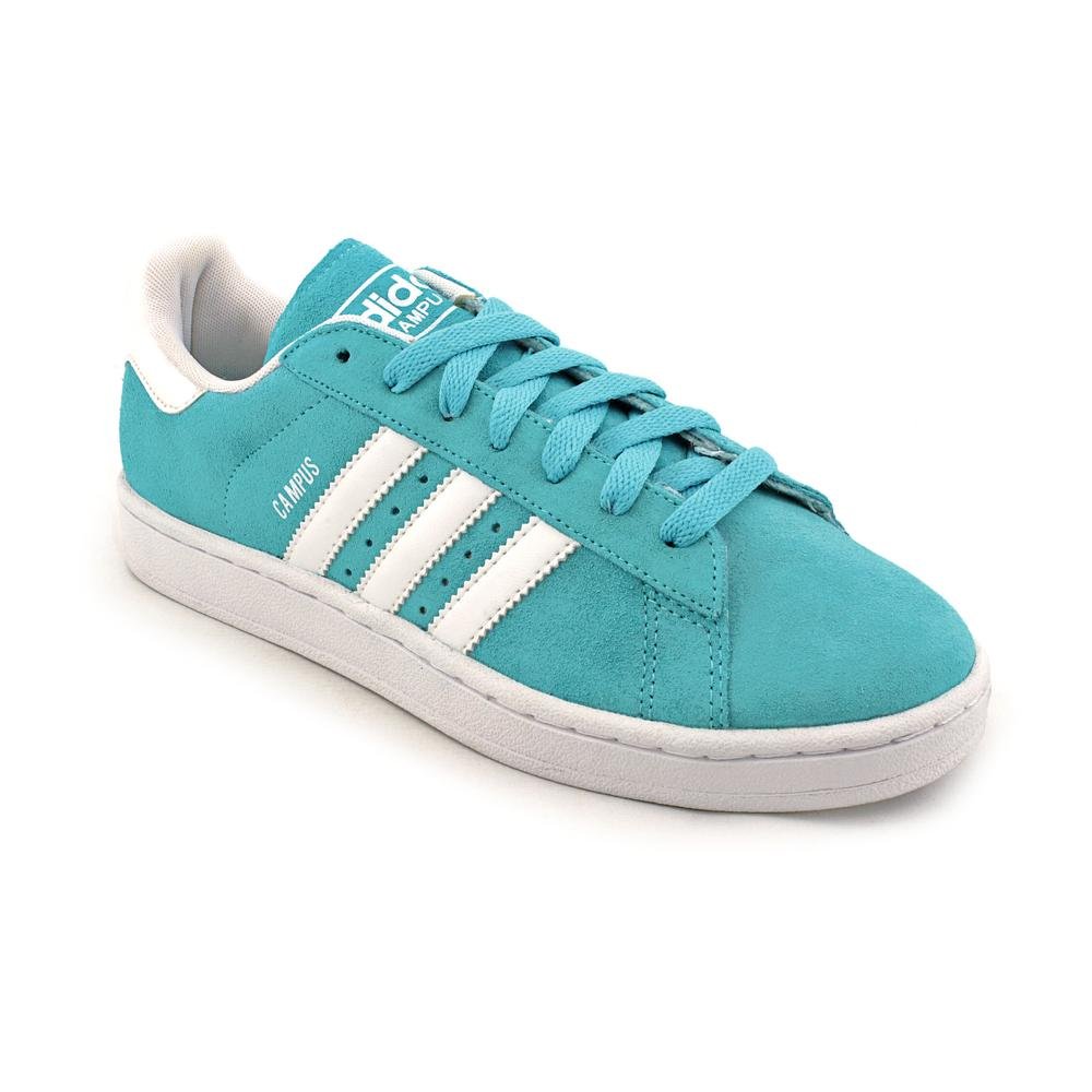 Buy adidas Originals Campus II Basketball Shoes Cyan/White Online at