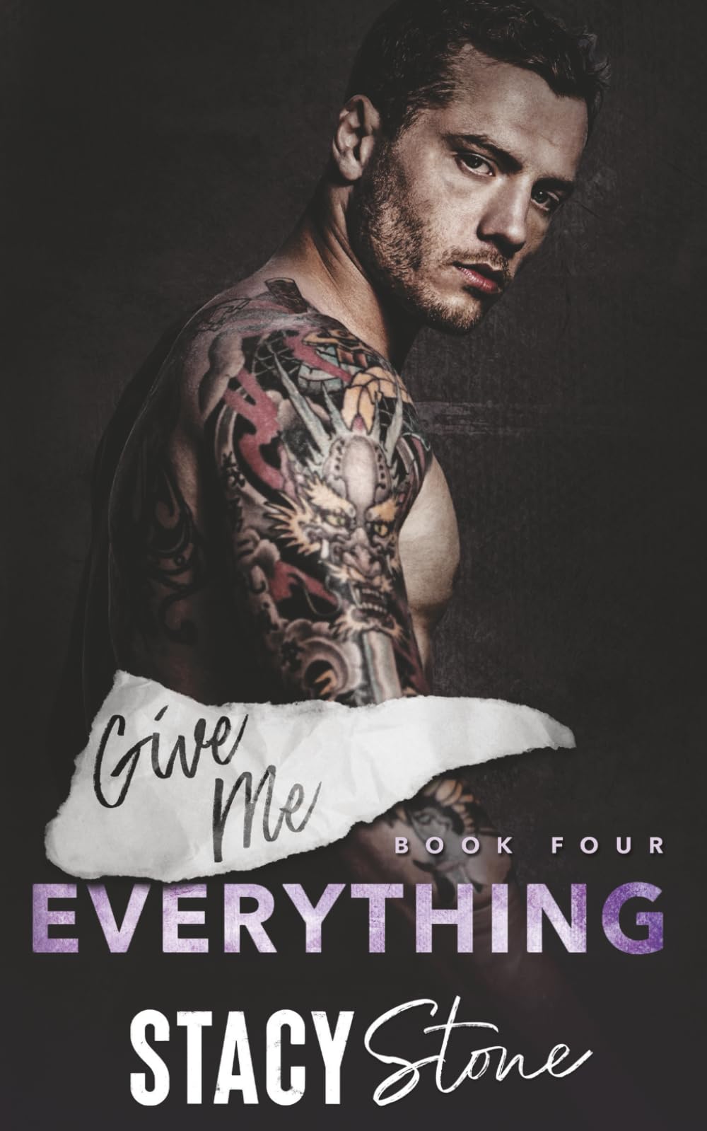 Give Me Everything: A One Night Stand Rockstar Romance