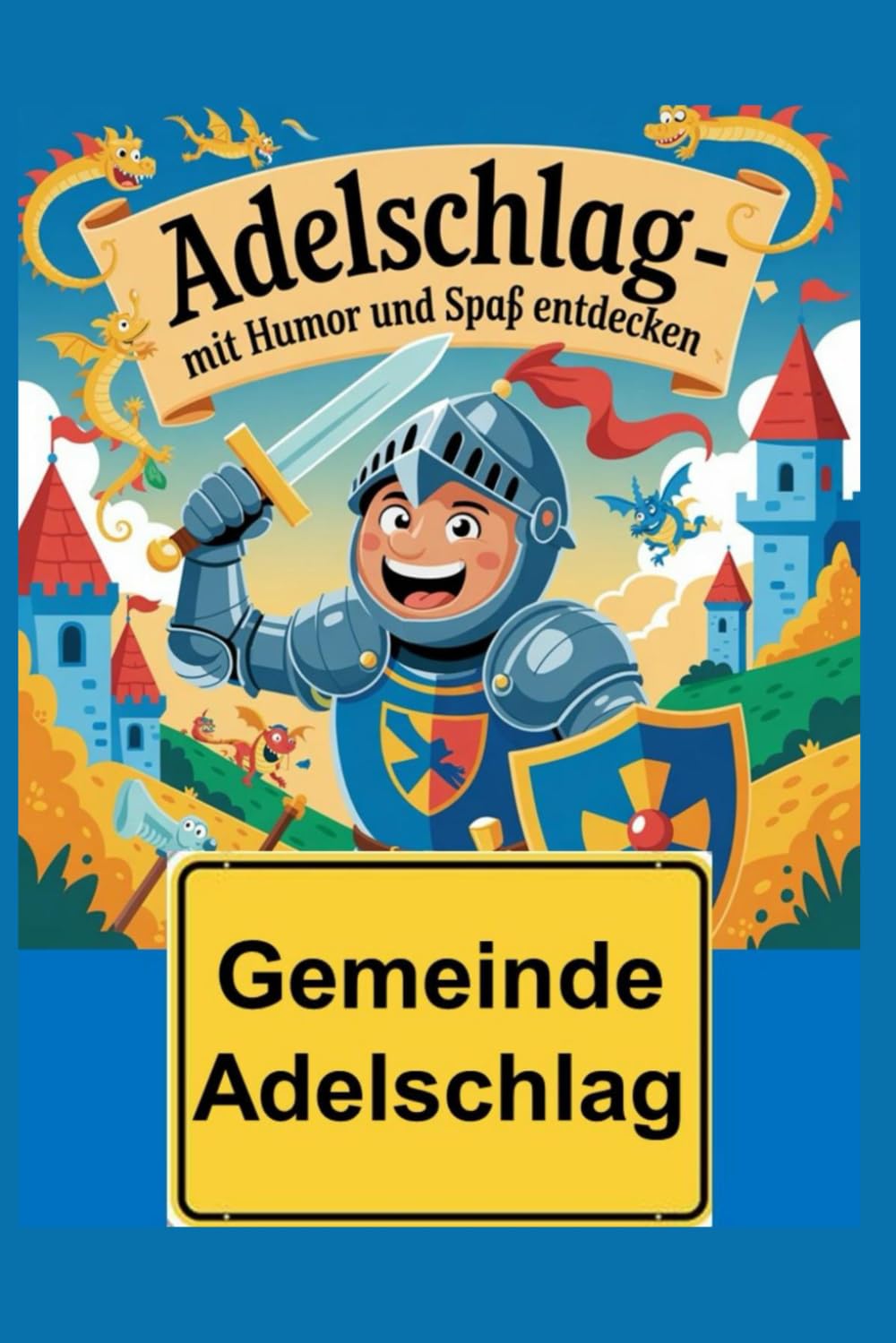 Adelschlag – Mit Humor und Spaß entdecken: Adelschlag – der ultimative Guide für alle, die mehr Fragen als Antworten haben. Entdecke den Charme!