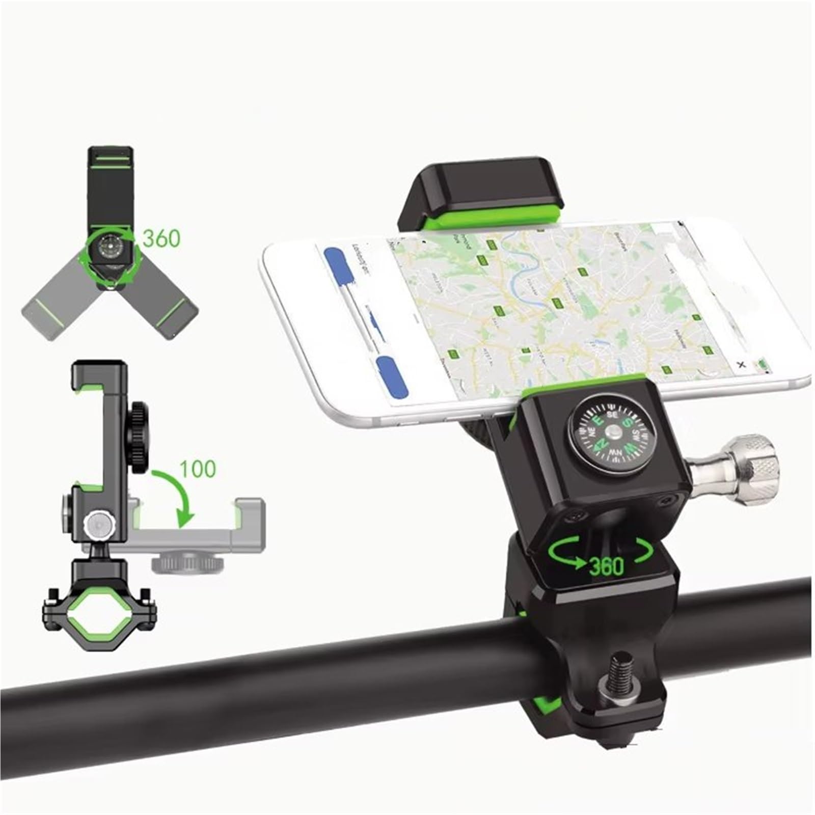 Navegación Motocicleta Soporte para Tiger 900/850 GT para Rally Pro