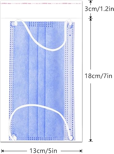 Miniatura 10 de Bolsas autoadhesivas pequeñas de 3 x 4 pulgadas, 300 unidades, bolsas de celofán resellables de 2 mil para aretes, dulces, panadería, velas,